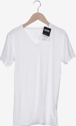 SEIDENSTICKER T-Shirt S in Weiß: predná strana