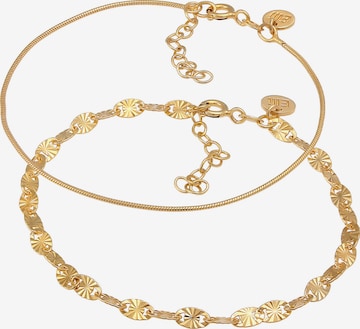 ELLI PREMIUM Sieraden set in Goud