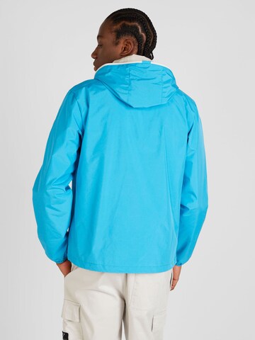 SAVE THE DUCK Prehodna jakna 'DAVID' | modra barva