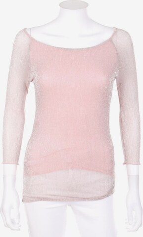 NUNA LIE Shirt XS in Pink: predná strana