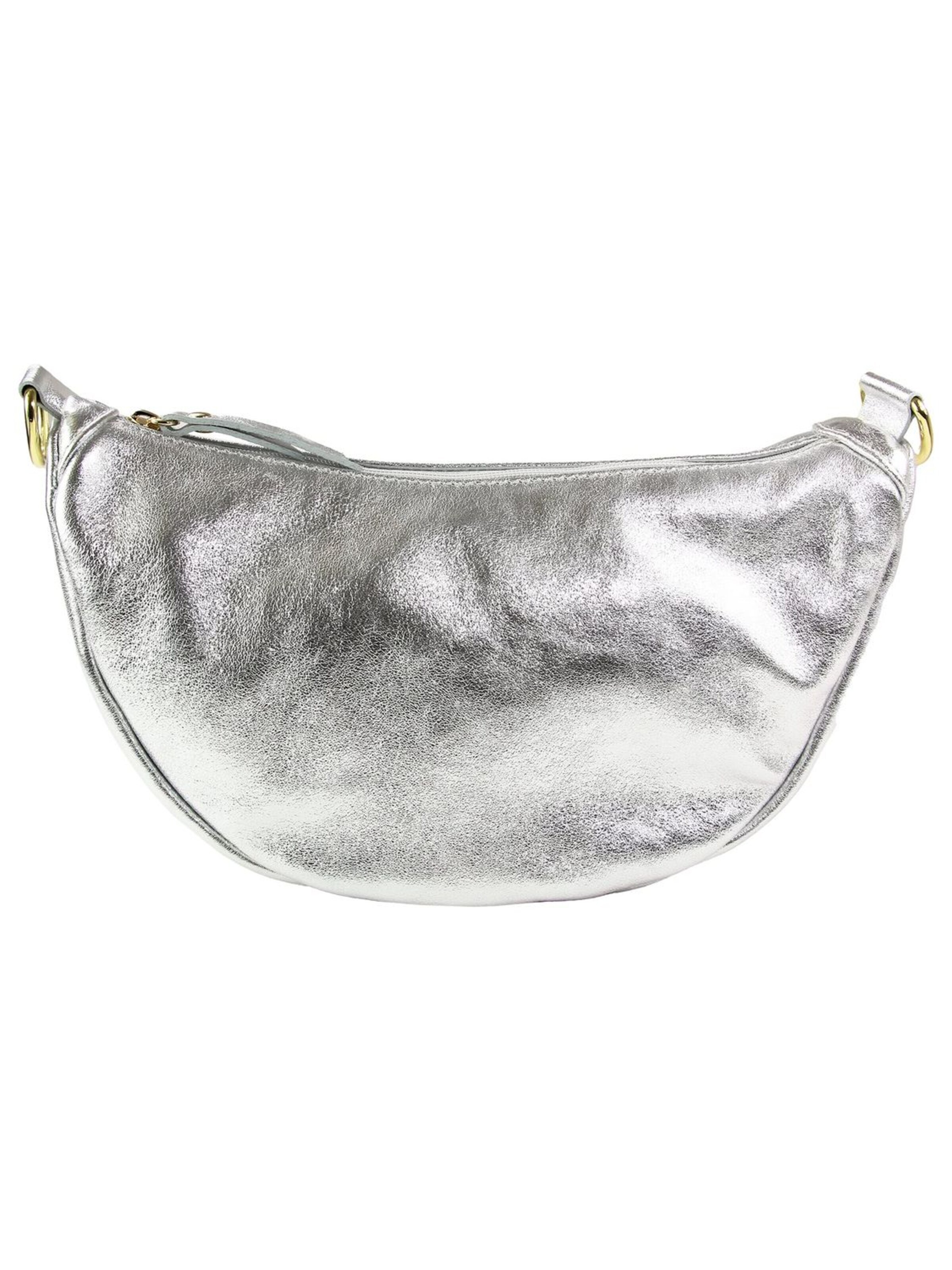Toscanto - Bolso de hombro en plata