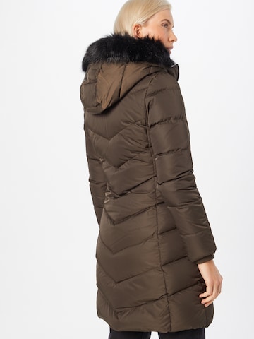 Manteau d’hiver Calvin Klein Jeans en marron