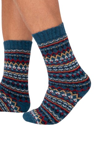 HomeOfSocks Socken 'HOS452' in Grün