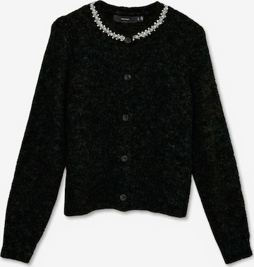 VERO MODA - Cárdigan 'VMNOVAH' en negro: frente