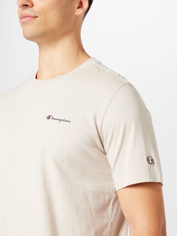 T-Shirt 'Legacy American Classics' Champion Authentic Athletic Apparel en gris