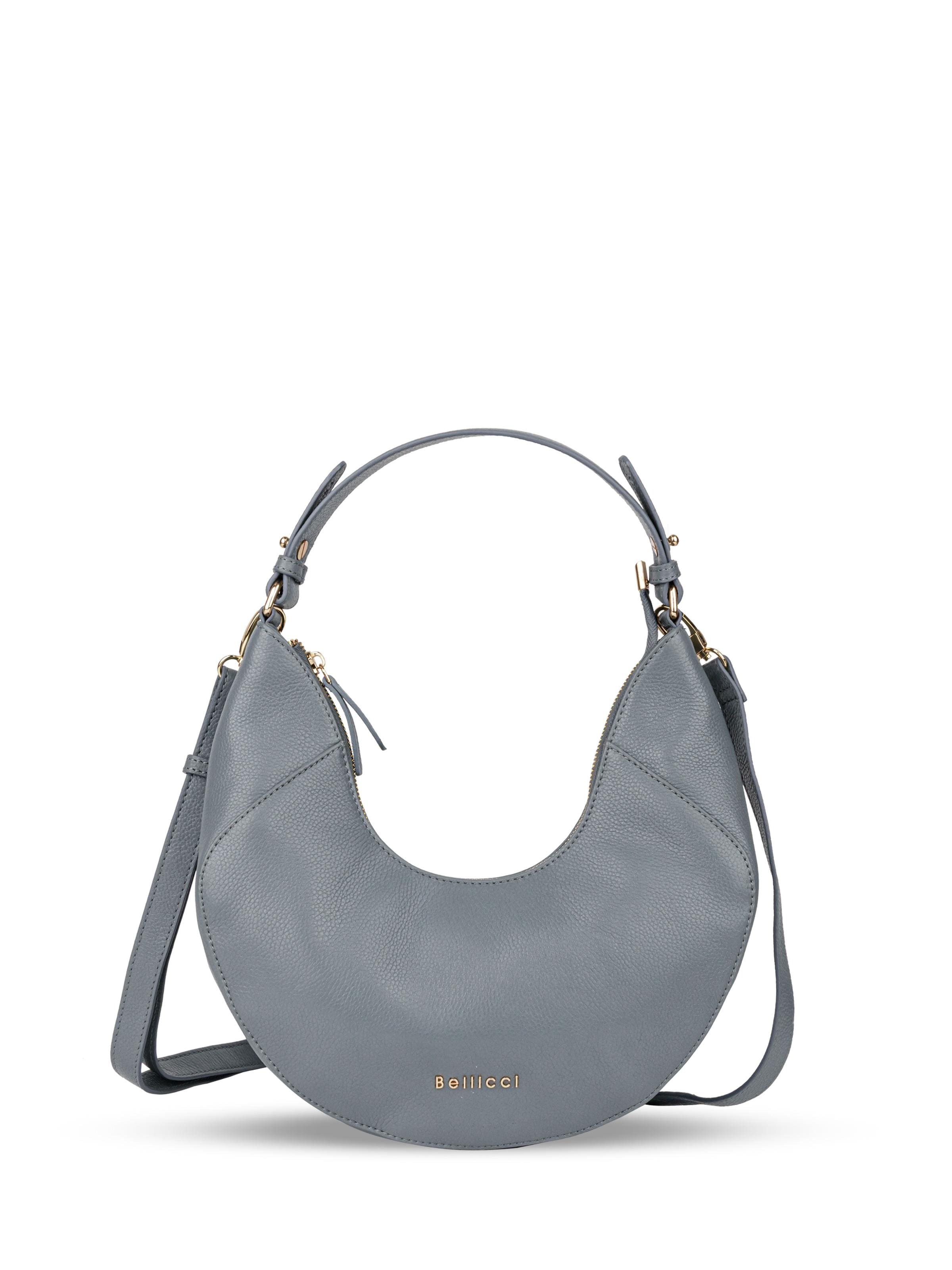 Bellicci Shoulder Bag 'Cardonna' in Blue: front
