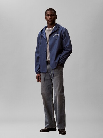Calvin Klein Jeans Between-Season Jacket in Blue