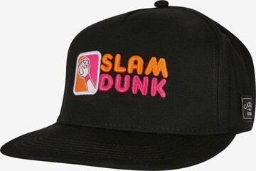 Cappello da baseball 'Slam Dunk' di Cayler & Sons in nero