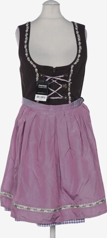 STOCKERPOINT Dress in M in Purple: front