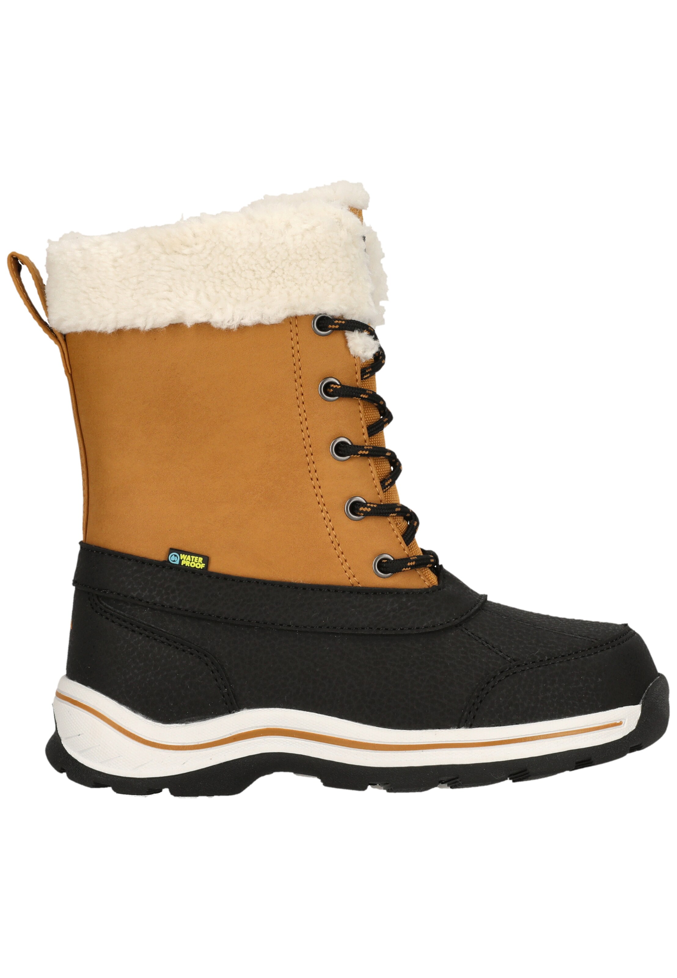 Whistler Winterboots 'Comon' in Braun