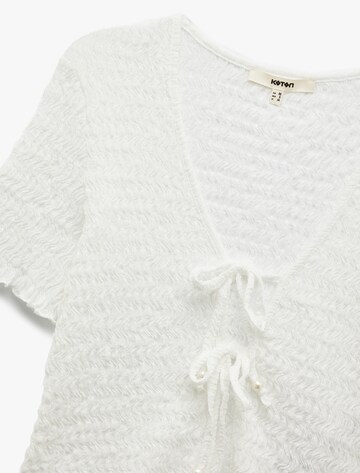 Koton Blouse in White