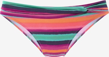 LASCANABikini donji dio - miks boja boja: prednji dio