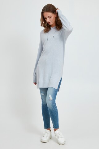 b.young Sweater 'BYMMPIMBA' in Blue