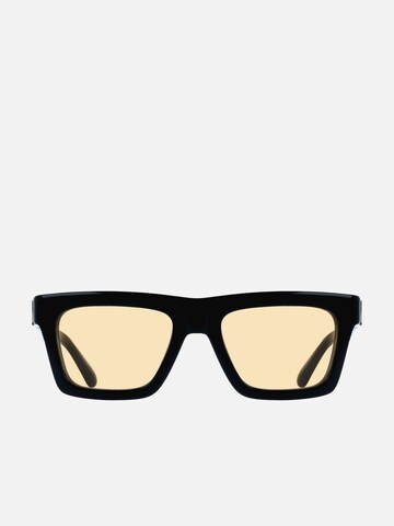 FERRAGAMO Sonnenbrille‌ in Schwarz
