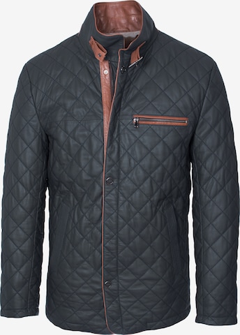 Veste mi-saison 'Leno' LOLUS en bleu : devant