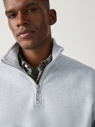 Next - Sweatshirt em cinzento