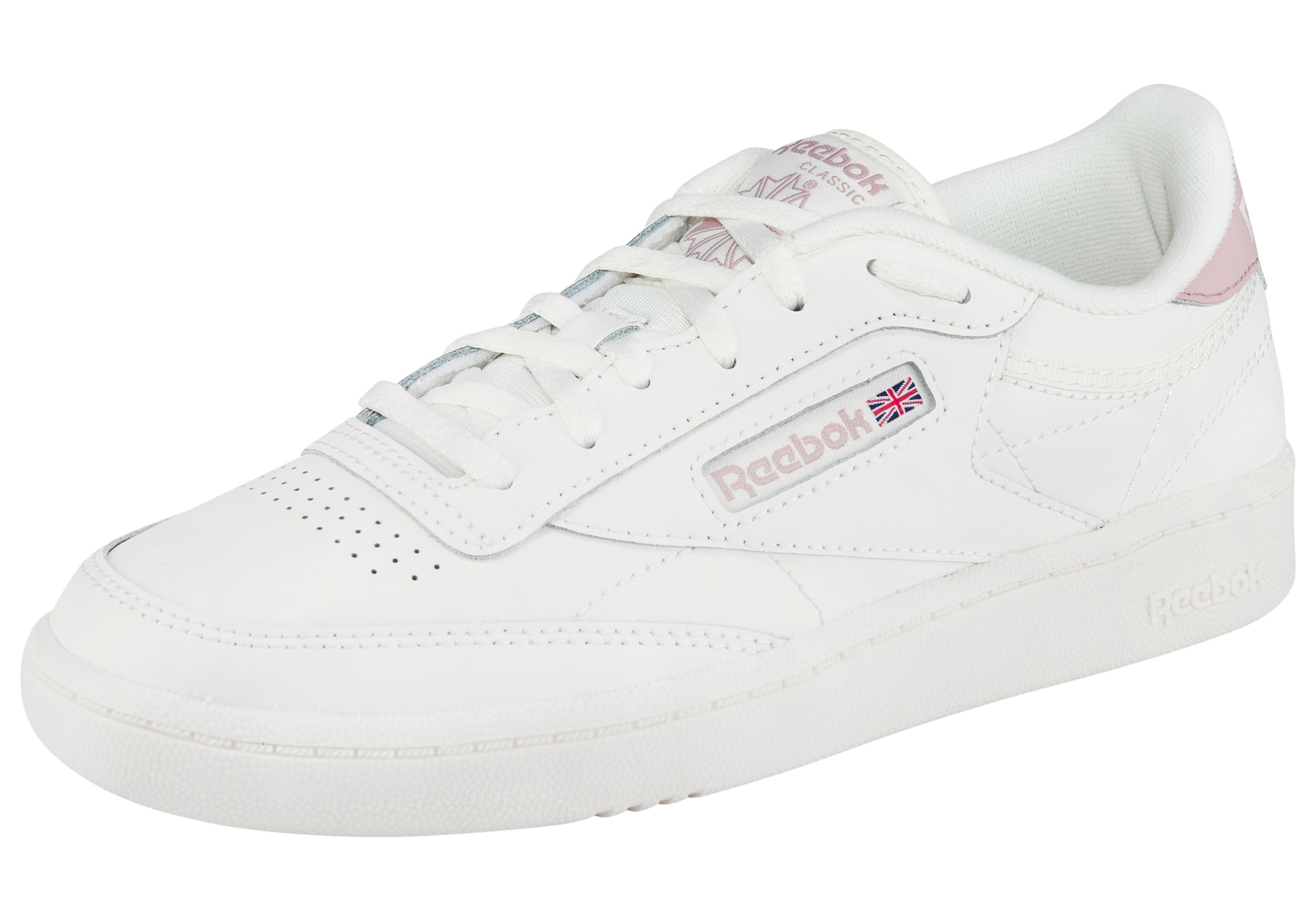 Reebok Sneakers in 34,5 in White, Item view
