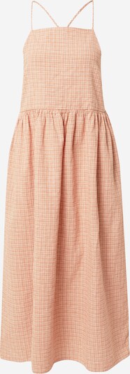 LEVI'S ® Sommerkjole 'Amilijia Dress' i brun / hvid, Produktvisning