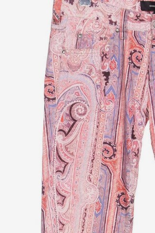 ISABEL MARANT Stoffhose S in Pink