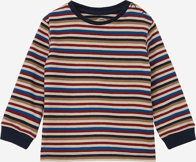 s.Oliver T-Shirt en mélange de couleurs, Vue avec produit