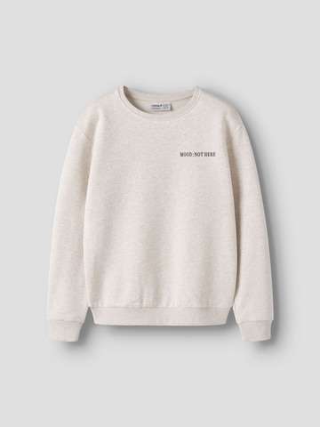 NAME IT Sweatshirt in Wit