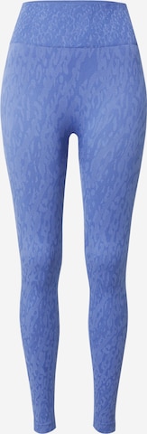 Pantalon de sport 'ONPBETTY' ONLY PLAY en bleu : devant