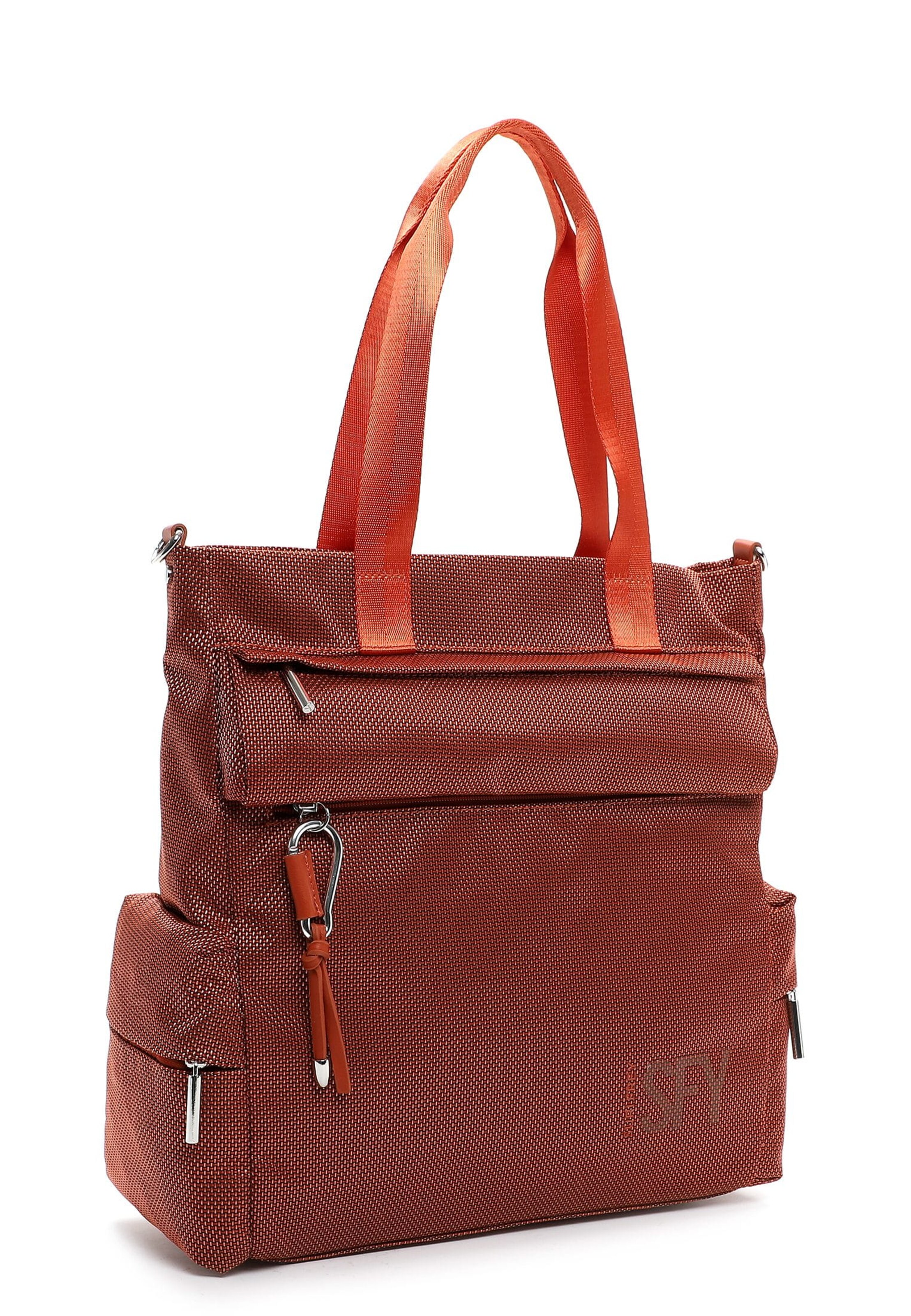 Borsa a spalla 'Sports Marry' di Suri Frey in rosso