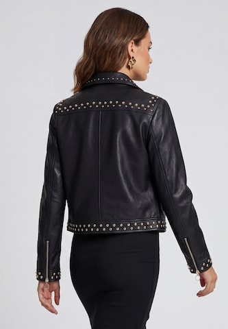 Veste mi-saison faina en noir