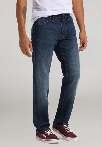 MUSTANG Regular Jeans 'Tramper' in Blau: predná strana