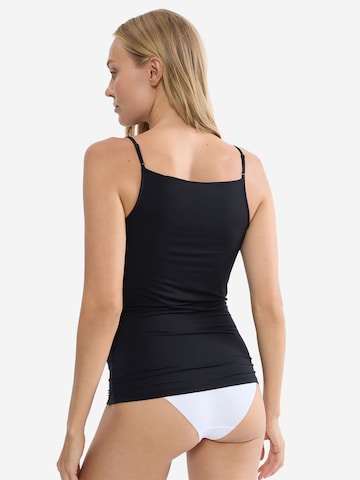 TRIUMPH Top ' Red Label Beauty Layers ' in Zwart