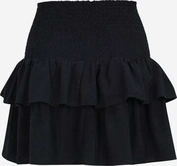 Neo Noir Skirt 'Carin' in Blue