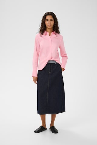 Chemisier 'IWCally' InWear en rose