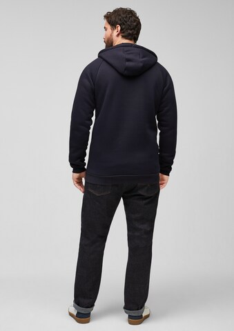 s.Oliver Sweat jacket in Blue