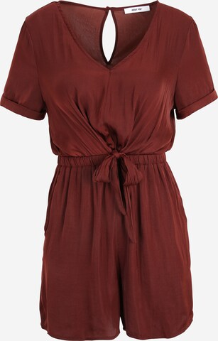 ABOUT YOU Jumpsuit 'Rosanna' in Rood: voorkant