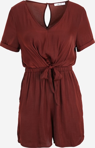 ABOUT YOU Jumpsuit 'Rosanna' in Red: front