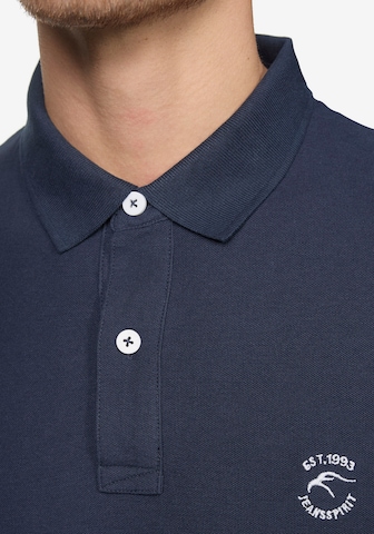 INDICODE Shirt in Blau