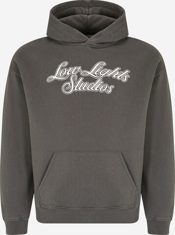 Low Lights Studios Sweatshirt i grå: framsida