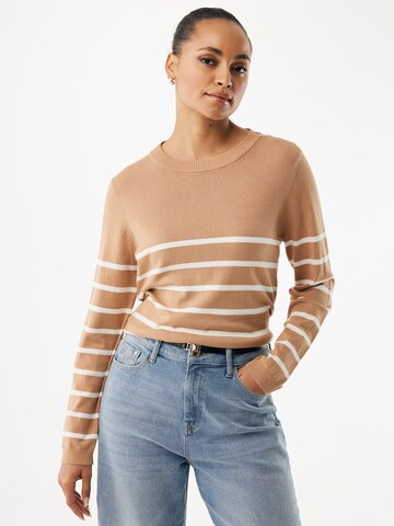 Pullover di MEXX in beige: frontale
