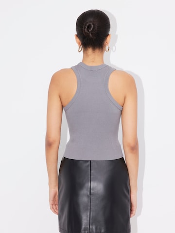 LeGer by Lena Gercke - Top 'Luna' en gris