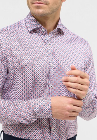 ETERNA Super slim fit Zakelijk overhemd in Wit