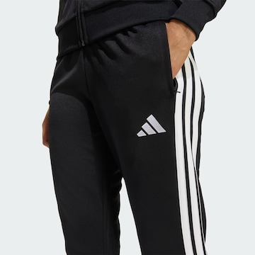 Slimfit Pantaloni sportivi 'Tiro26 Liga' di ADIDAS PERFORMANCE in nero