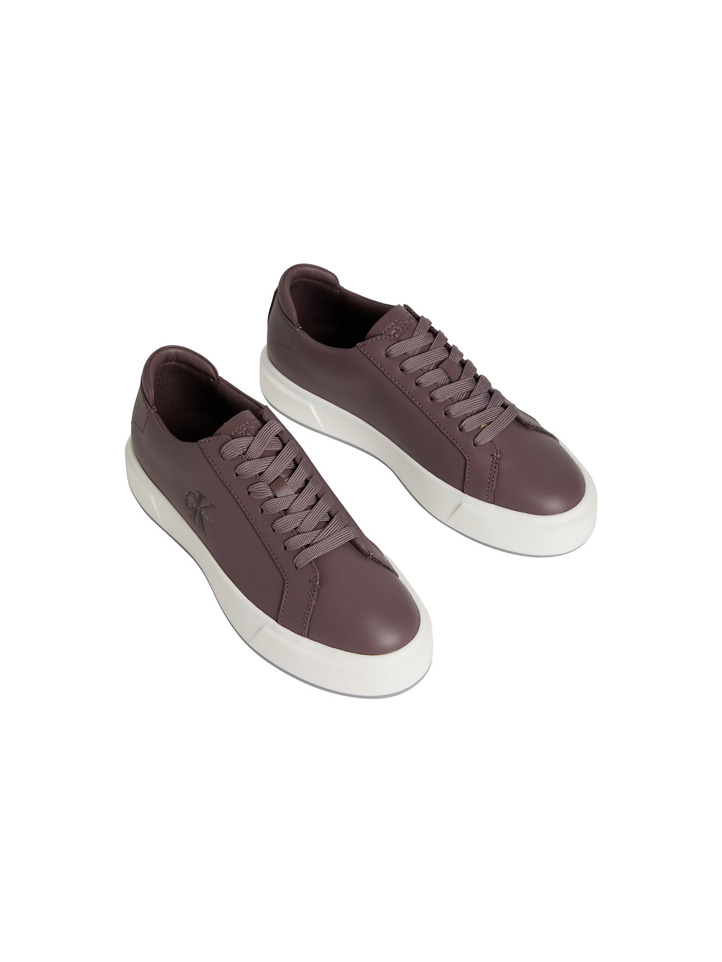 Calvin Klein Sneakers in Brown