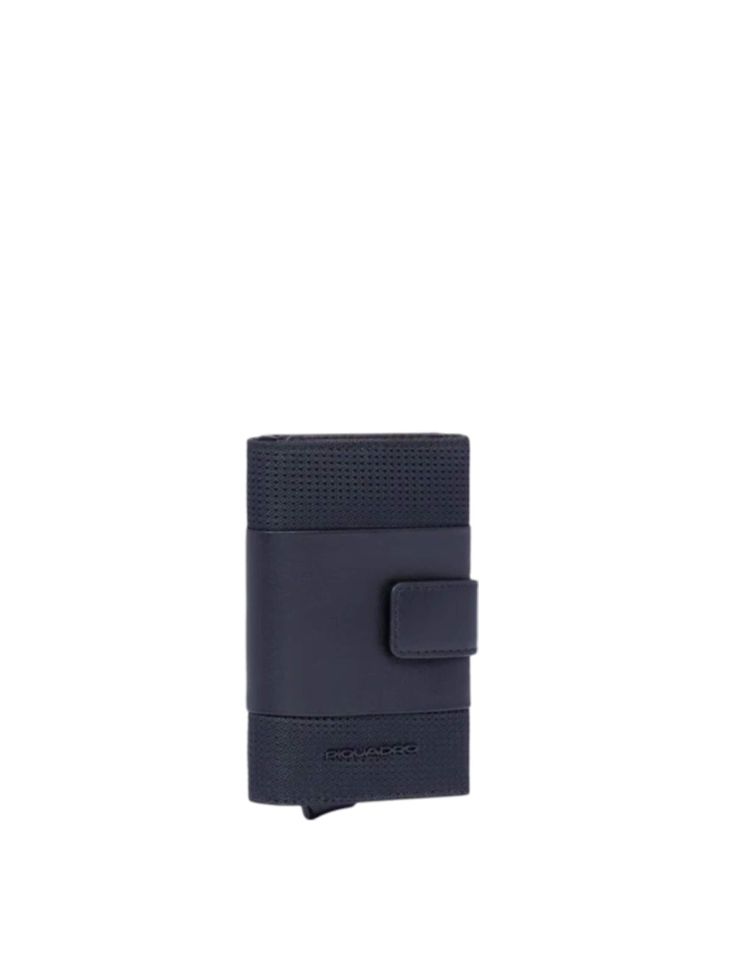 Piquadro - Cartera en negro