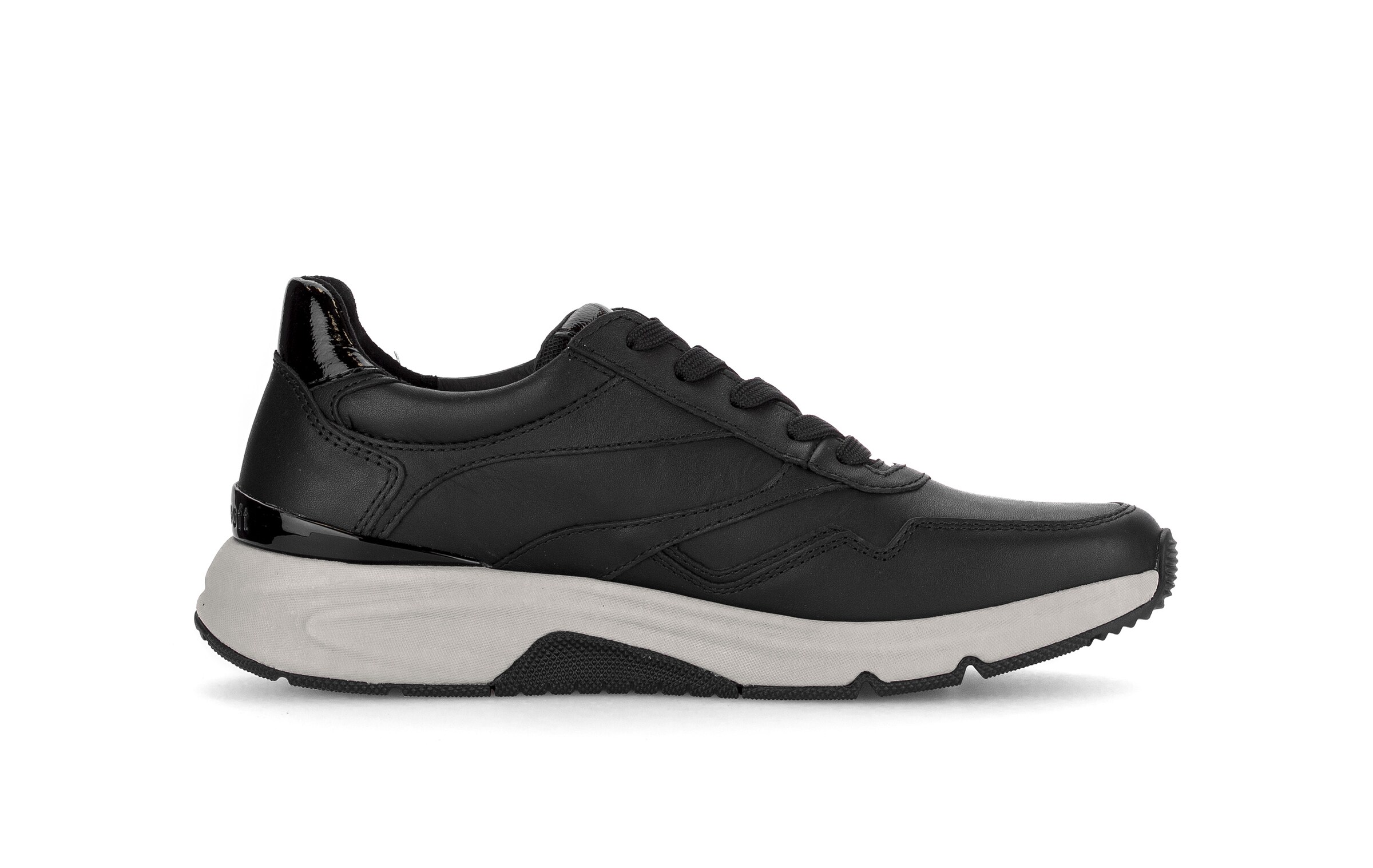 GABOR Sneaker in Schwarz