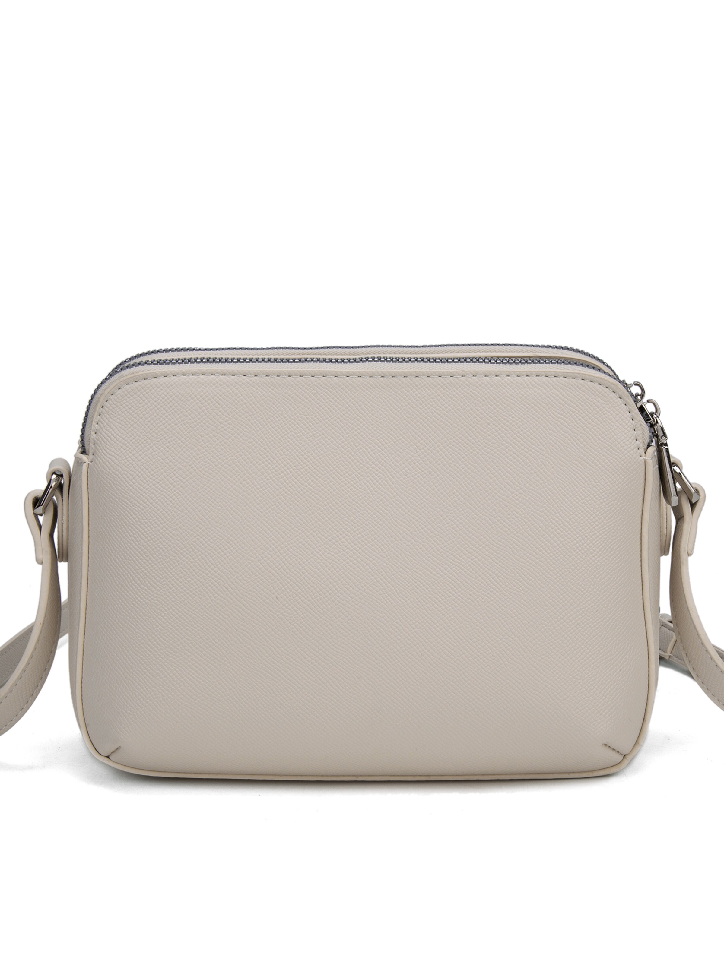 Borsa a tracolla di Diana&Co. in beige
