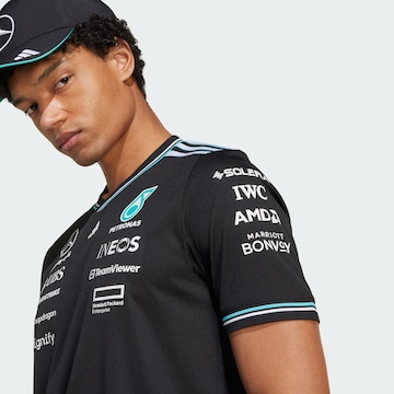ADIDAS PERFORMANCE Funktionsshirt in Schwarz