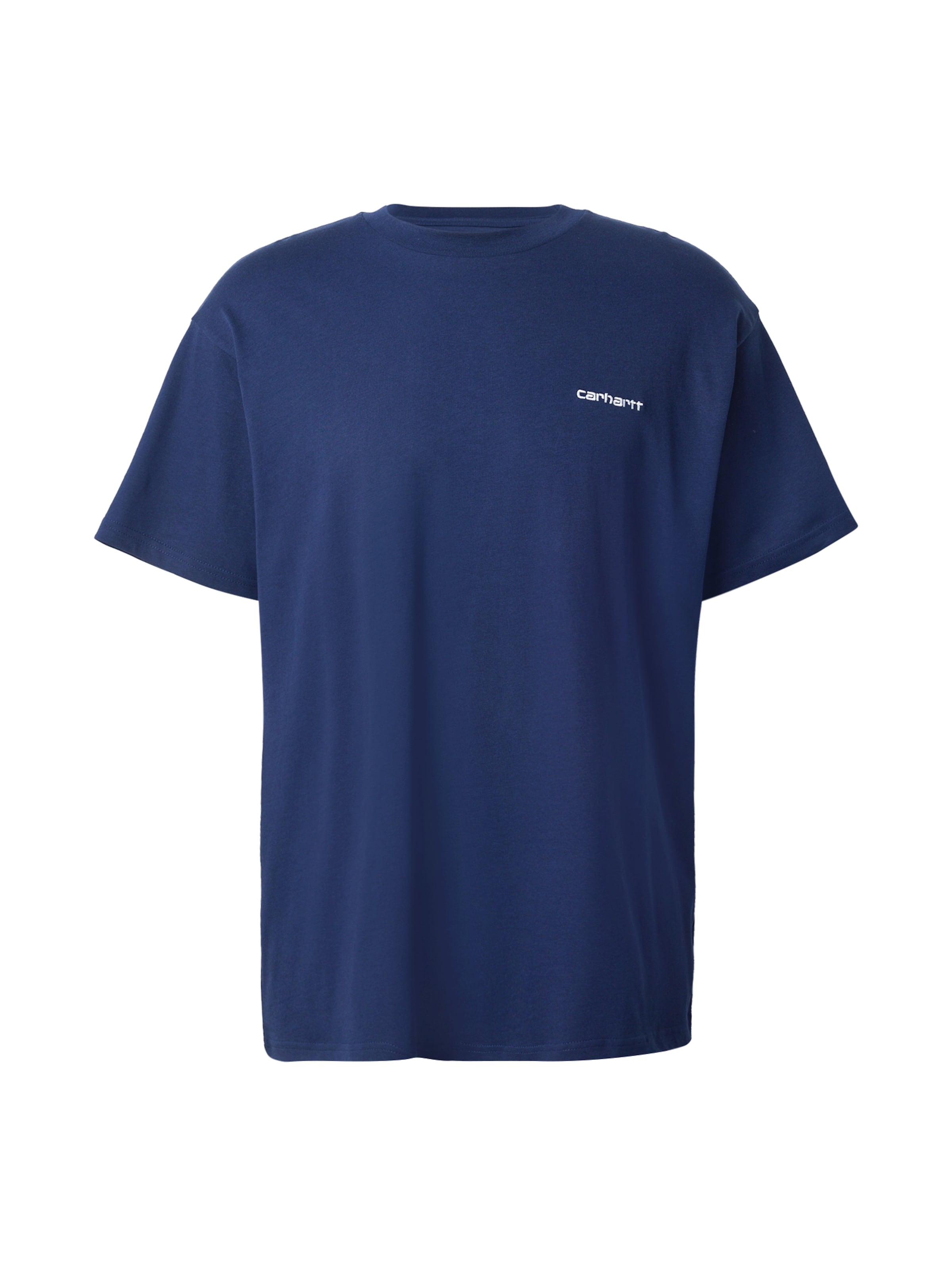 Maglietta di Carhartt WIP in blu: frontale