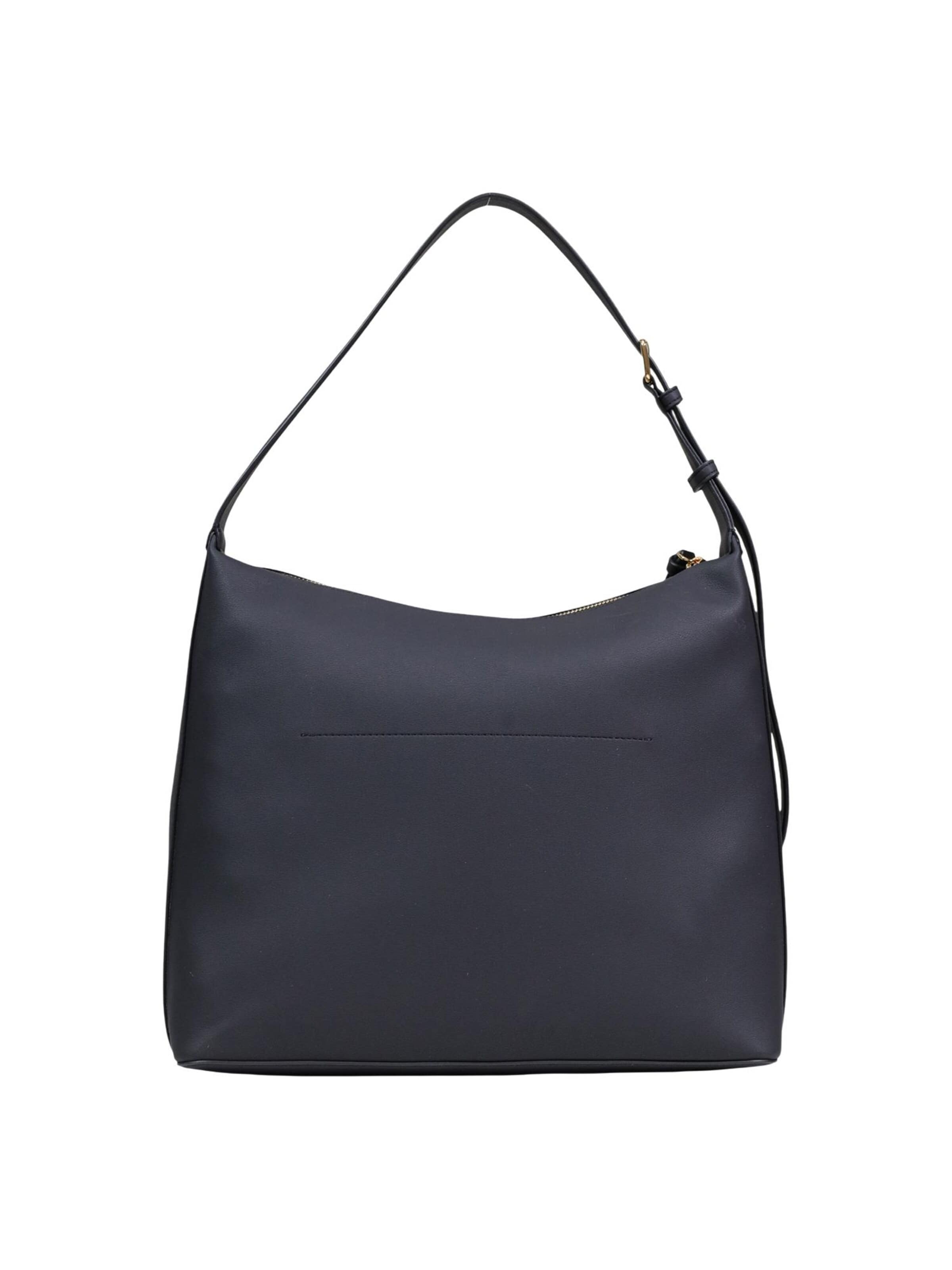 Borsa a spalla di Love Moschino in nero