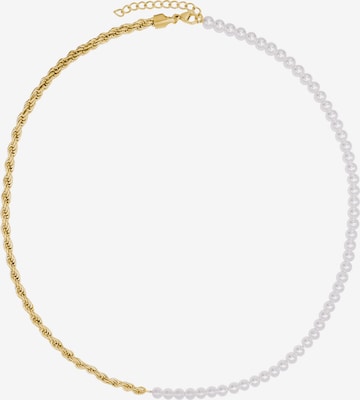 Heideman Necklace 'Daven' in Gold: front