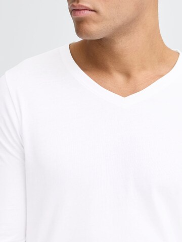 !Solid Shirt 'BASIL' in Grey